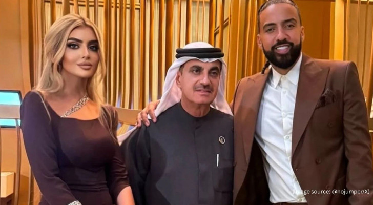 الكشف عن تفاصيل خطوبة الشيخة مهرة ابنة حاكم دبي على المغني الأمريكي فرينش مونتانا