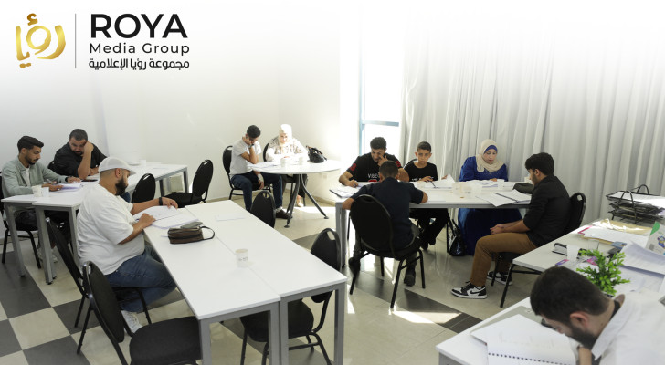 مجموعة رؤيا الإعلامية تعقد جلسة قراءة و نقاش مع الجمهور لأعمال رمضان المقبلة