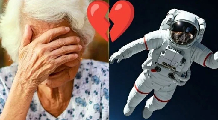 مُحتال يوهم مُسنة بأنه يحتاج مالًا لأنه "عالق في الفضاء" والأخيرة تستجيب!