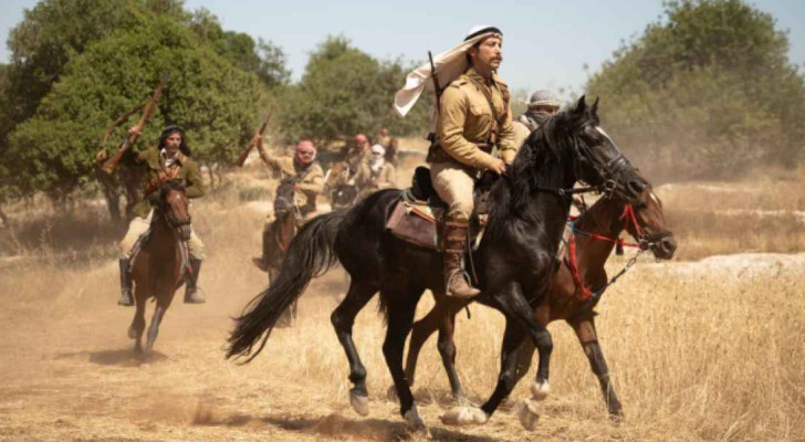 فيلم فلسطين 36 يفتتح عرضه العالمي في مهرجان تورونتو