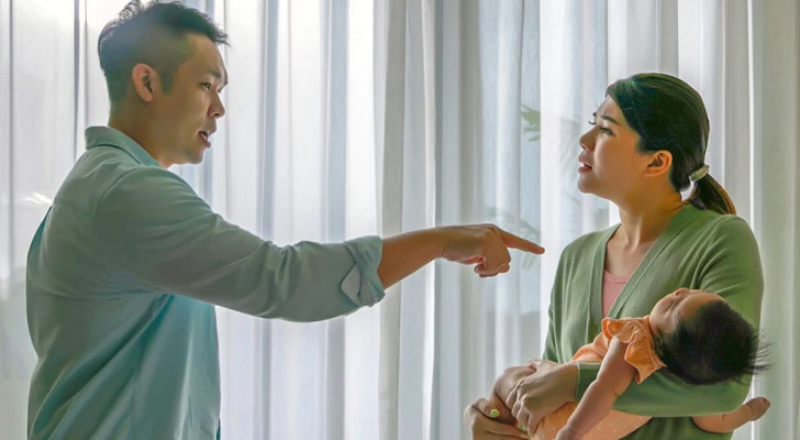 زوجان في الصين ينفصلان بسبب خلاف على اسم طفلهما لمدة سنة كاملة!