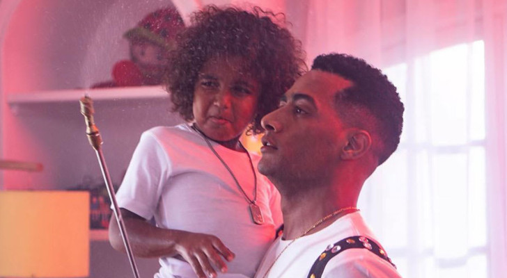 القضاء يقرر إيداع نجل محمد رمضان في دار رعاية.. ما القصة؟