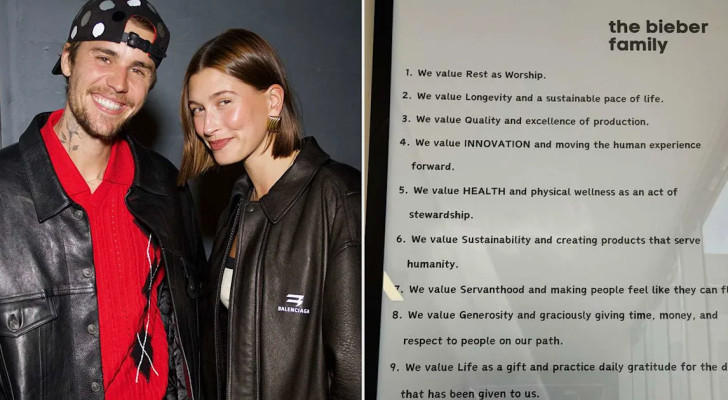 جاستن بيبر يكشف "قواعد الزواج" مع هايلي في الذكرى السابعة لزواجهما