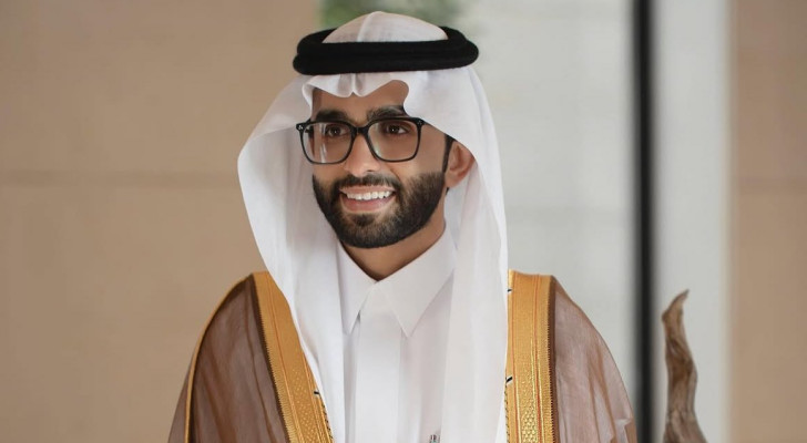 أول ظهور لنورة بجانب عبدالقادر بعد الزواج.. رومانسية ما تنوصف!