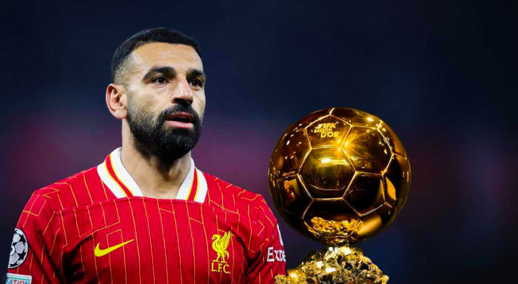 بعد خسارة الكرة الذهبية.. مصدر مقرب يكشف حالة محمد صلاح!