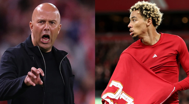مدرب ليفربول ينتقد لاعبه الجديد ويصف تصرفه بالغبي!