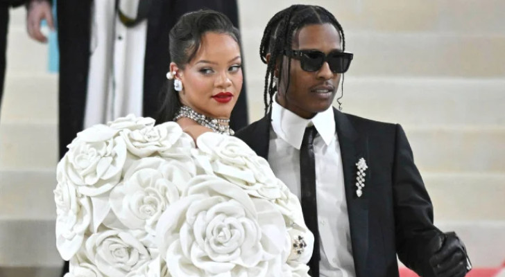 ريانا وASAP Rocky يرحبان بمولودتهما الأولى.. ويكشفان اسمها المميز