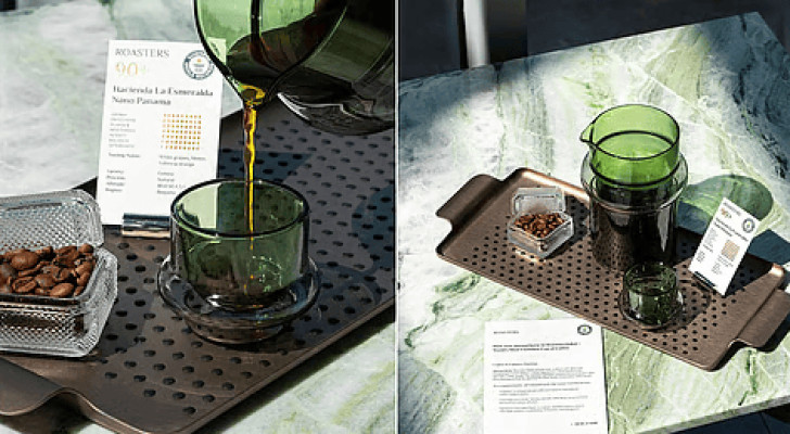 يستوردونها من بنما: دبي تدخل موسوعة غينيس بأغلى فنجان قهوة في العالم!