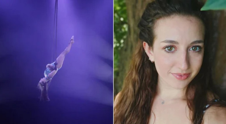 وفاة لاعبة سيرك إسبانية بعد سقوطها من ارتفاع 5 أمتار أمام الجمهور في ألمانيا!