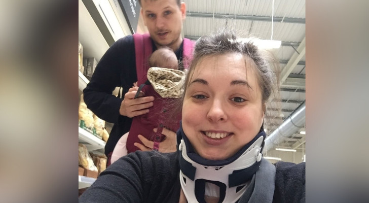 بريطانية تكسر رقبتها بسبب التثاؤب!