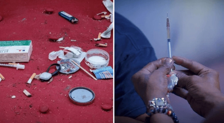 ظاهرة “البلوتوثينج”.. طريقة خطيرة لتعاطي المخدرات تُشعل معدلات الإصابة بالإيدز حول العالم!