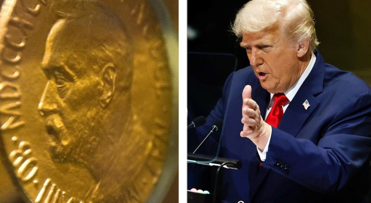 واشنطن بوست: دونالد ترامب يقود حملة سرية للفوز بجائزة نوبل للسلام!