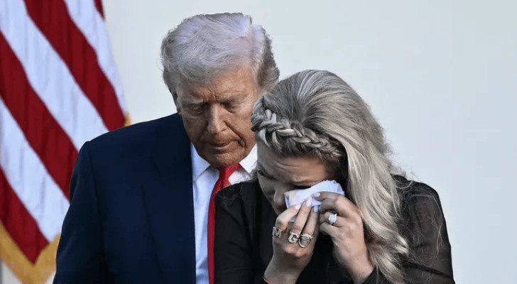 ترامب يكرم زوجة تشارلي كيرك بأرفع وسام مدني في الولايات المتحدة!