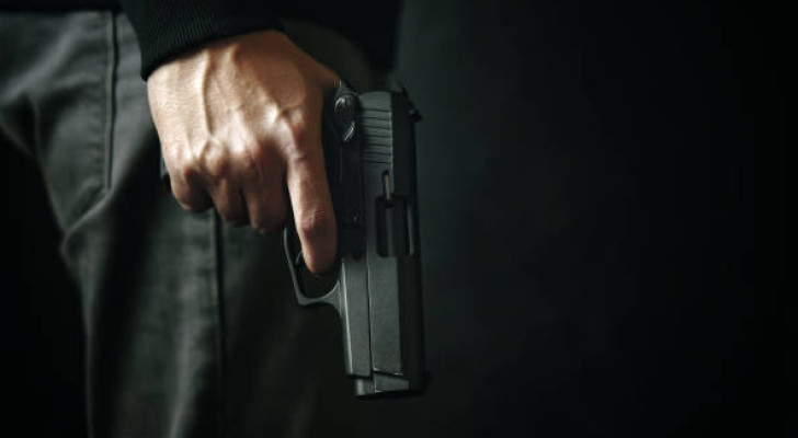 أطلق النار على أبنائه السبعة ثم انتحر! جريمة شنيعة في ليبيا!