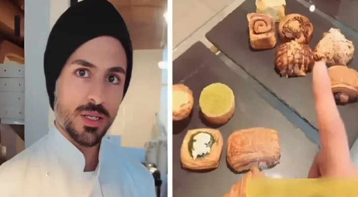 الأمير يخبز بنفسه؟ طلال بن فهد يفاجئ السعوديين بهواية غير متوقعة!