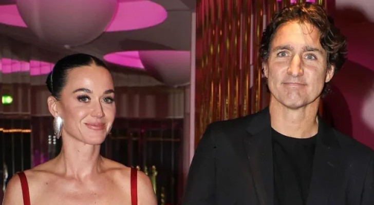 في عيد ميلادها.. تأكيد علاقة جاستن ترودو وكاتي بيري!