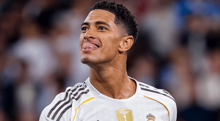 بيلينجهام قد يتعرض للإيقاف بسبب احتفاله الخادش في الكلاسيكو!