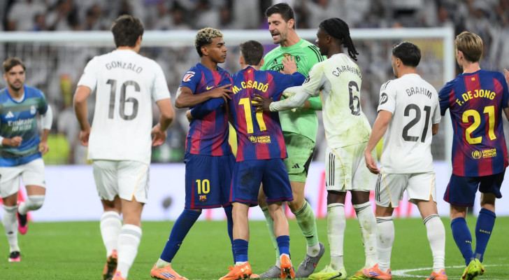 نقاش حول "الكلاسيكو" يؤدي إلى مقتل شاب عراقي بطريقة بشعة!