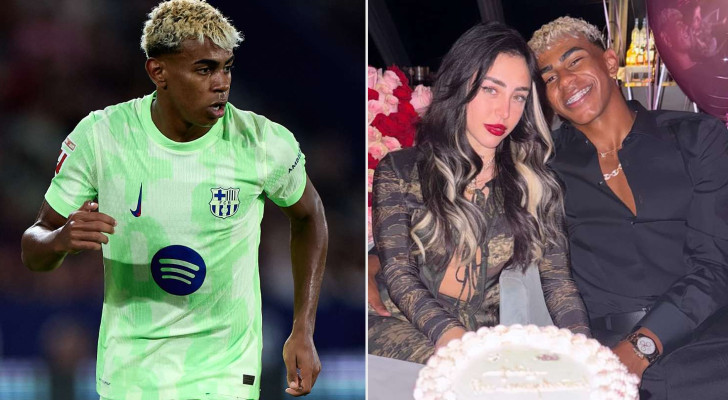 عائلة لامين يامال ترفض ارتباطه بنيكي نيكول رفضا قاطعا!