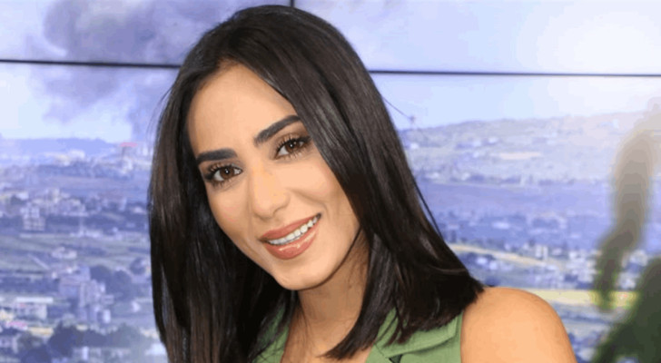 بكلمات مؤثرة.. مذيعة لبنانية تودع جمهورها على الهواء بسبب السرطان!