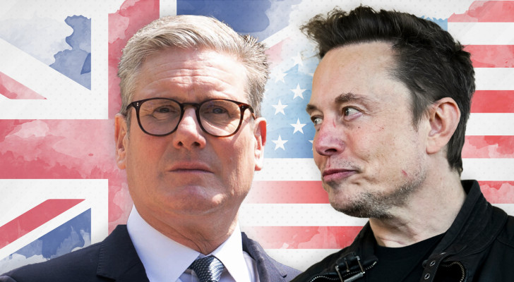 هجوم حاد على إيلون ماسك في بريطانيا بسبب "إشعال الفتنة"!