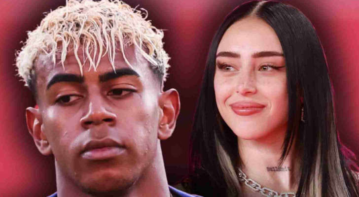 عاجل.. انفصال لامين يامال عن نيكي نيكول بعد علاقة استمرت 3 أشهر فقط!