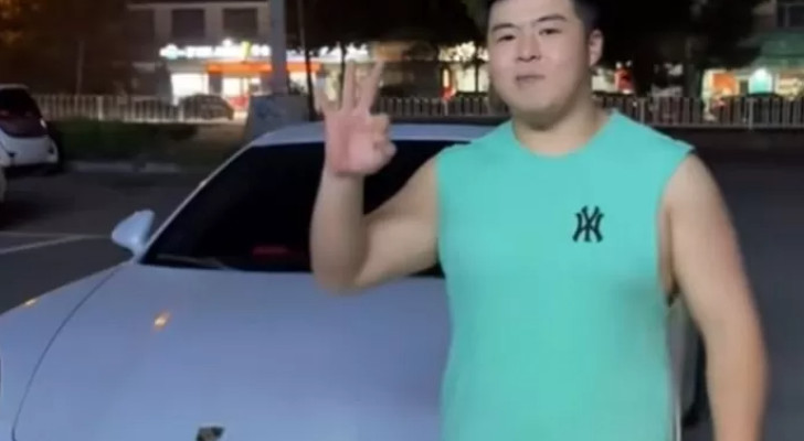 صالة رياضية في الصين تعرض سيارة بورشه لمن يخسر 50 كيلوجراما خلال 3 أشهر!