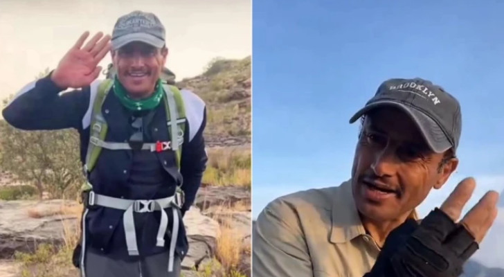 بين عشق الجبال وقسوتها.. وفاة هاو سعودي أثناء ممارسة الهايكنج في عسير!