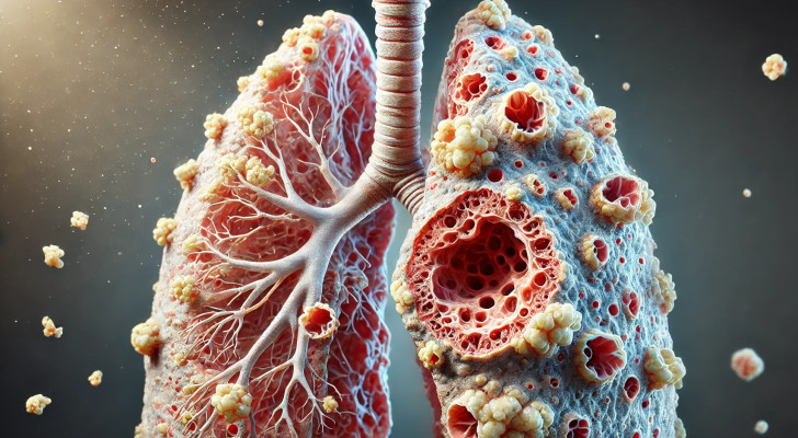 تحذير عاجل: مرض "رئة الفشار" يهدد الشباب بسبب السجائر الإلكترونية!
