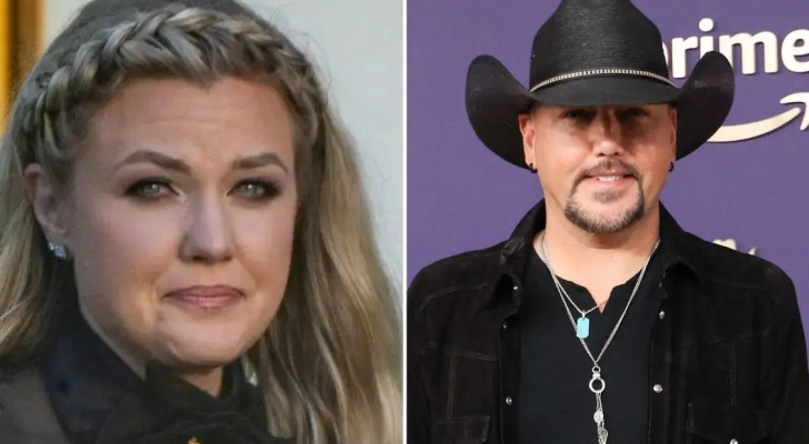 "عناق غير لائق" من زوجة تشارلي كيرك يعرضها لهجوم حاد!