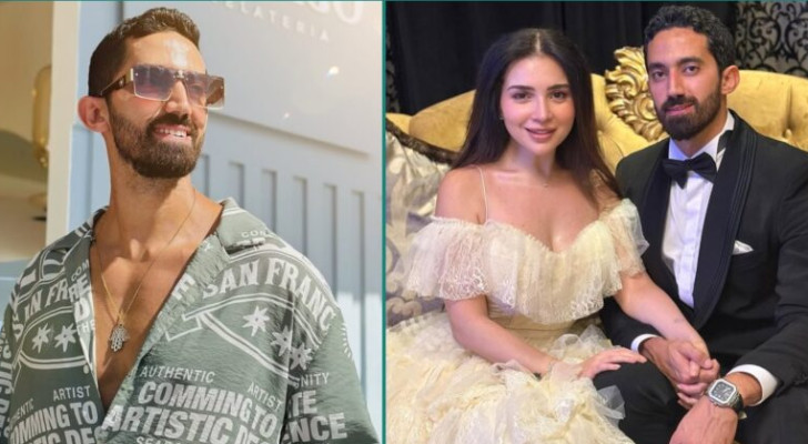 مي عز الدين تفاجئ جمهورها وتتزوج من أحمد تيمور خليل، فمن هو؟