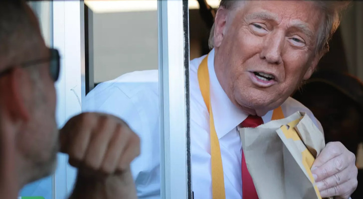 دونالد ترامب يريد منع أصحاب السمنة من دخول الولايات المتحدة!