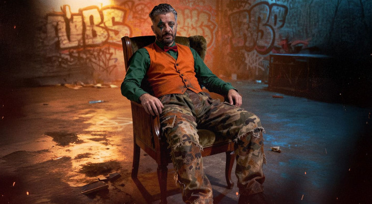 " بهلوان" لحاتم عمور: صوت صادق ورسالة إنسانية في قلب الأغنية المغربية