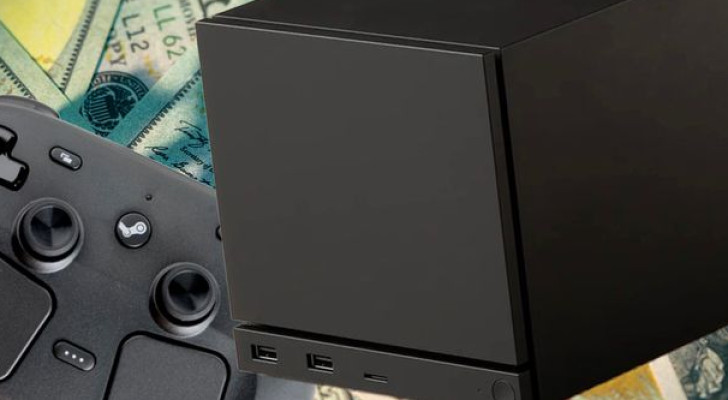 "منافس بلايستيشن وإكس بوكس الجديد!".. تعرف إلى مواصفات Steam Machine