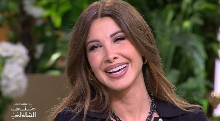 "تزوجني عشان سناني!".. نانسي عجرم تكشف تفاصيل زواجها من فادي الهاشم