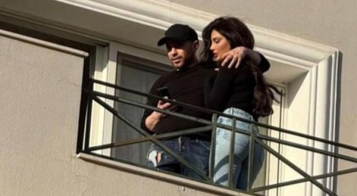 شيراز توضح حقيقة علاقتها بحسام حبيب وتكشف تفاصيل مشروعهما الفني