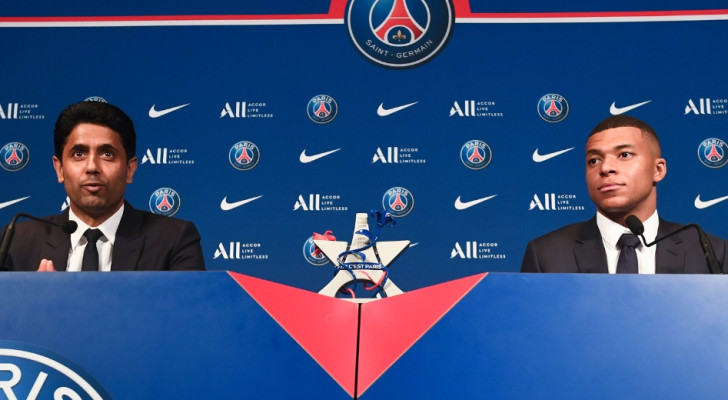 "هل يحصل على الـ 55 مليون؟".. مبابي يقف أمام سان جيرمان غدا في محكمة العمل بباريس