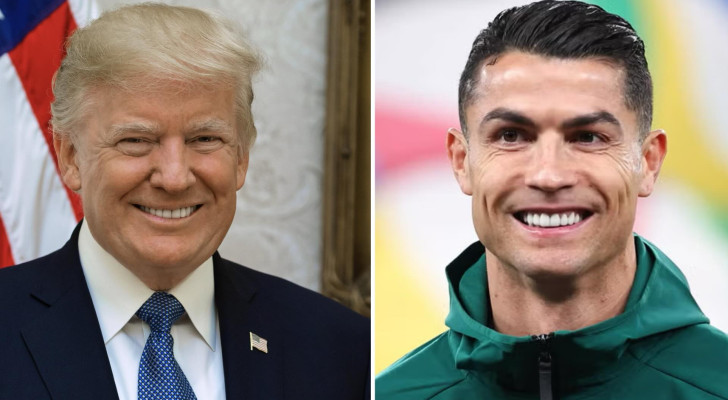 تقارير: ترامب يستعد لاستقبال رونالدو في البيت الأبيض!