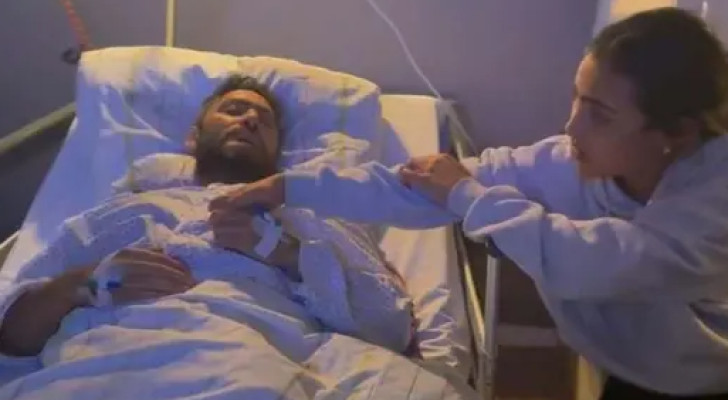 تامر حسني يصدم محبيه بخبر استئصال جزء من كليته!