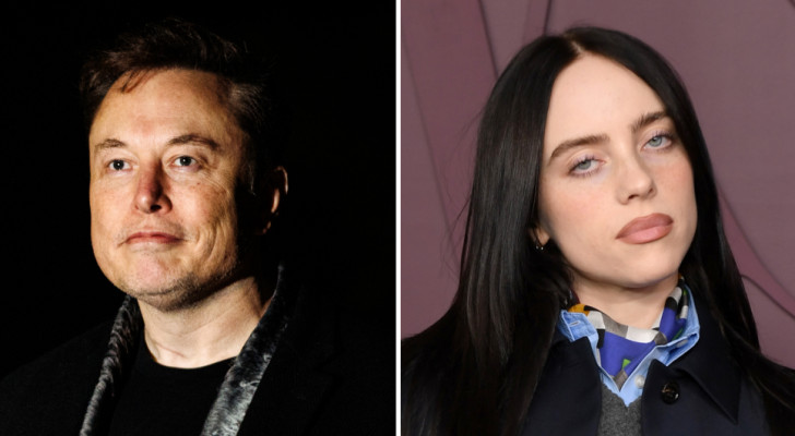 إيلون ماسك يرد بسخرية على انتقادات بيلي آيليش!