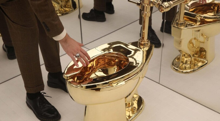 قطعة فنية نادرة تباع في مزاد مقابل 12.1 مليون دولار!