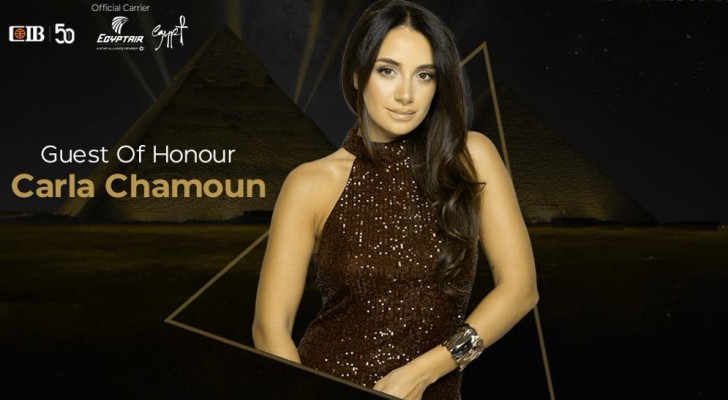 للمرة الأولى في الوطن العربي… كارلا شمعون تؤدي Gladiator مع الأوركسترا الملكي البريطاني