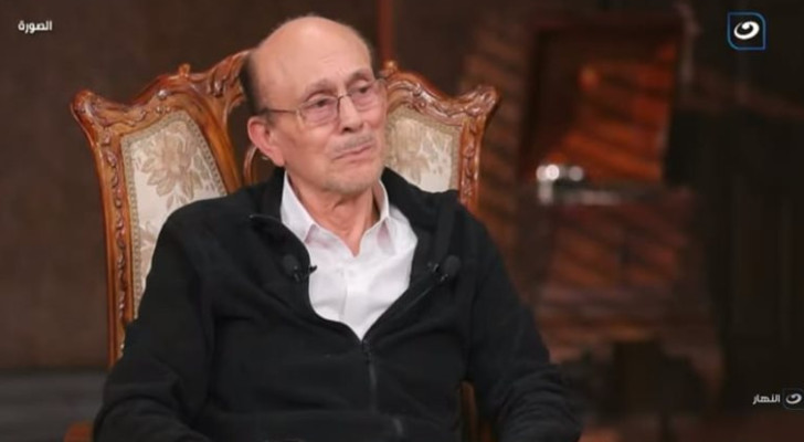 "بكى على الهواء وتمنى الموت!".. ملخص لقاء محمد صبحي على لميس الحديدي