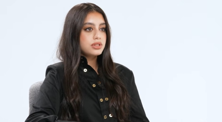 ياسمينا العبد تتحدث عن مرض والدها وما تحبه في الحياة: "من غير أهلنا إحنا ولا حاجة" (فيديو)