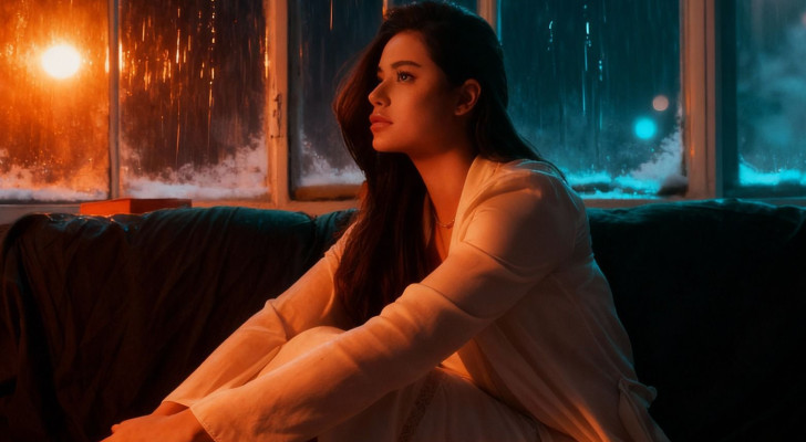 رحمة رياض تطلق أغنية "مطر"... رومانسية شتوية باللهجة العراقية