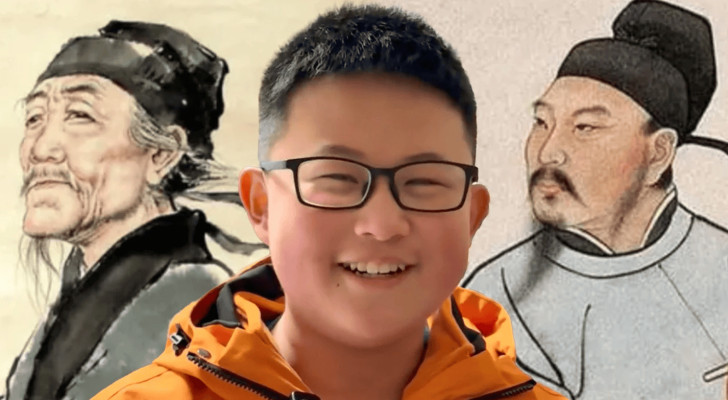 "مولع بالحضارة!".. طفل صيني يحول غرفته لمتحف عن تاريخ الصين!