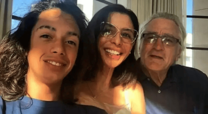 "هل كان الإنترنت السبب؟".. ابنة روبرت دي نيرو تتحدث عن وفاة ولدها المؤسفة