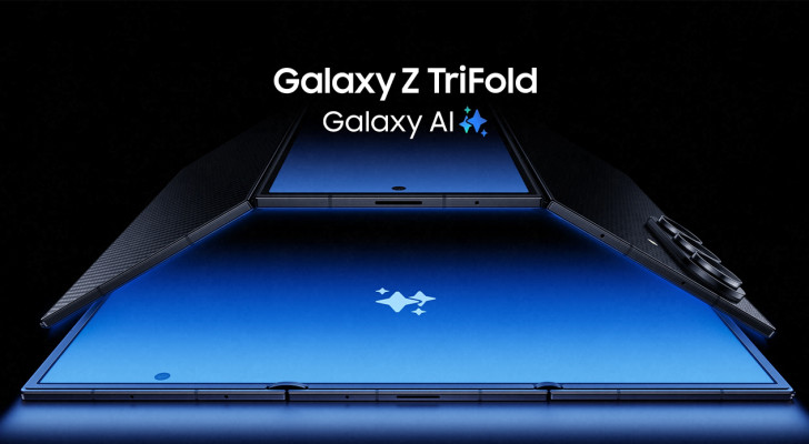 سامسونغ تكشف رسميا عن هاتفها ثلاثي الطي.. والإطلاق أقرب مما تتوقع!