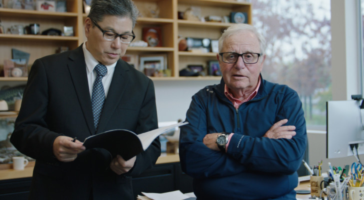 أثبت أن الأرض مسطحة وستصبح مالكا لشركة "كولومبيا" ومن أغنى أغنياء العالم!