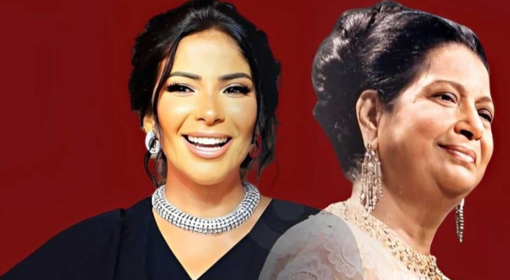 "حرمت من الماء!".. منى زكي تكشف كواليس شاقة من كواليس فيلم «الست»